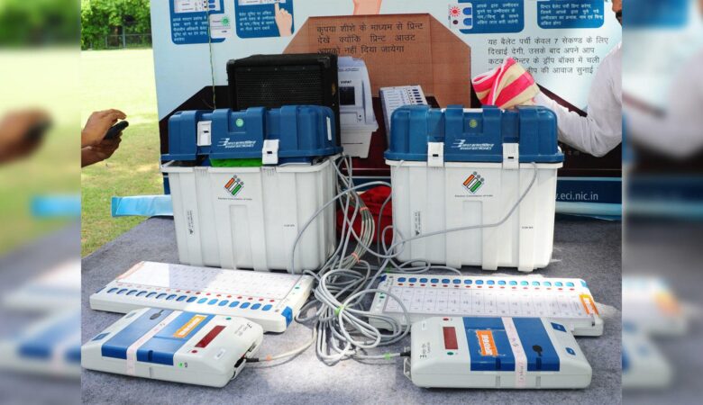 The biggest scam of 'EVM' has come out in AP