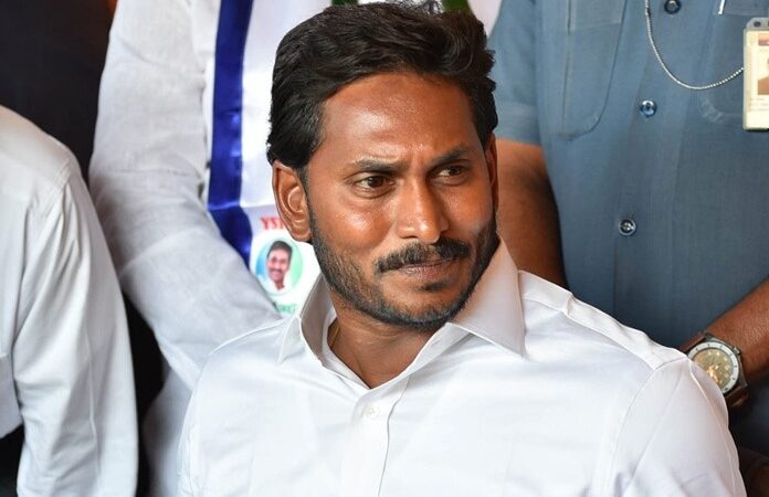 YSJagan