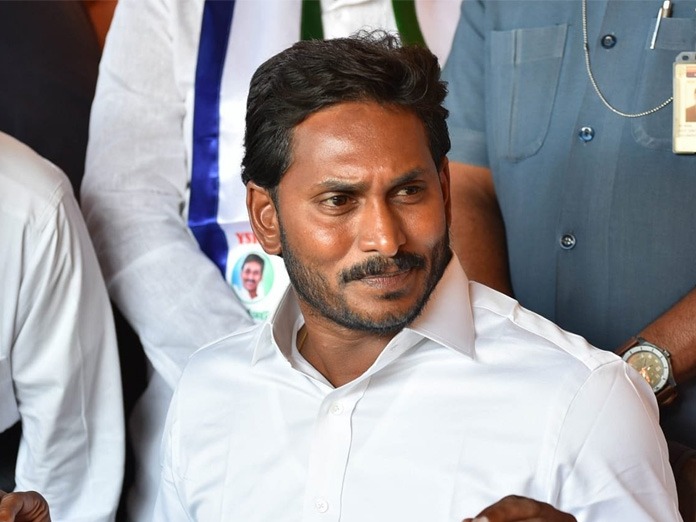 YSJagan