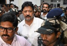 వల్లభనేని వంశీ ఆరోగ్య పరిస్థితి విషమం