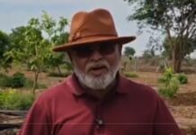 షేకింగ్ లుక్ లో అంబటి