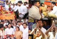 జగన్ వస్తే ఇట్లుంటదీ..