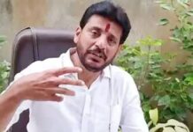 రగిలిపోతున్న దువ్వాడ శ్రీనివాస్