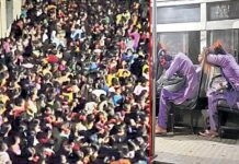 గిరిజన విద్యార్థుల గోస