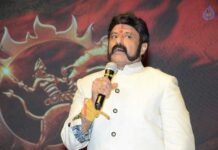 బాలయ్య మీసం ఊడింది