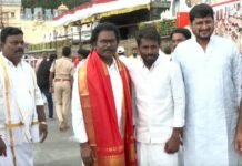 రెచ్చిపోయిన టిడిపి ఎమ్మెల్యే.. !