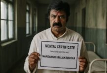 బాలకృష్ణకు ‘మెంటల్ సర్టిఫికెట్’ కథ