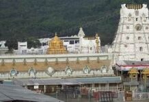 తిరుమలలో అదే సీన్..