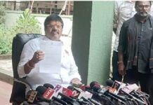 జగన్ చేజారిన మాజీ మంత్రి