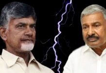 పెద్దిరెడ్డిపై ఇంత పగ ఏంటి బాబు..