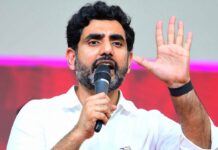 పబ్లిసిటీ కోసం ఇంతనా నారాలోకేష్ అన్నా