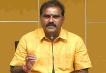 మంత్రి రామానాయుడిపై తిరగబడ్డ ప్రజలు