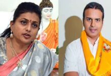 ‘గాలి’ మనిషివా.. పశువువా? రోజాపై దారుణం