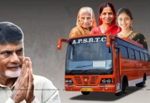 ఫ్రీ బస్సుల్లో తన్నుకోవడాలు షురూ..