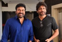 నాగార్జున కి క్లాస్ పీకిన చిరంజీవి!