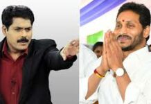 జగన్ ను పొగిడిన ఏబీఎన్ వెంకటకృష్ణ