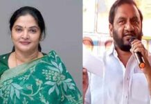 ఎమ్మెల్యేను లేపేస్తాం.. ఎంపీ ఇంటికొచ్చి బెదిరించారు