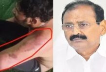 తిరుపతిలో యువకుడిని కొట్టిన వీడియోలో ఊహించని ట్విస్ట్