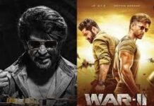 కూలీ vs వార్-2: తెలుగు రాజకీయాల్లో కొత్త సినిమా యుద్ధం