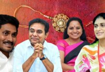 కేసీఆర్, జగన్ కు జాతీయ శత్రువులు ఎవరు?