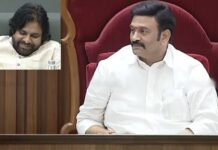 పవన్ కు ఆర్ఆర్ఆర్ సలహా.. అసెంబ్లీలో అరుదైన సీన్