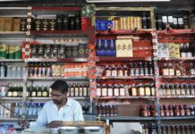 బార్ లు అన్నీ టీడీపీ వాళ్లకే..