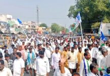 ‘కూటమి’ని వణికించిన వైసీపీ