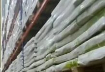 టిడిపి నేత గోడౌన్ లో గోమాంసం.. కలకలం