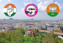 జూబ్లీహిల్స్ ఉప ఎన్నికల్లో ఏపీ పార్టీలు..