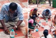 తిరుమలలో మరో అపచారం