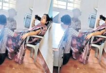 విద్యార్థులే పనివాళ్లు.. కూటమి కథ