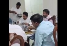 పది మంది ఉండగా.. జగన్ ఇంట ప్రతీరోజు పండుగే..