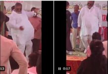 యువతులతో కలిసి జనసేన నేత ఎంజాయ్.. షాకింగ్ వీడియో