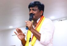 పులివెందులలో బీటెక్ రవికి నిరసన సెగ