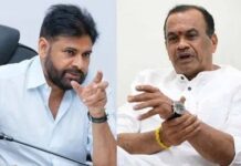 మంత్రి కోమటిరెడ్డిని వెంటాడిన పవన్ కళ్యాణ్ ఫ్యాన్స్.. చివరికి ఏమైందంటే?