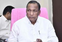 మల్లారెడ్డి తోని అట్లుంటదీ మరీ.. వైరల్ వీడియో