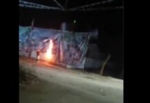 అర్ధరాత్రి టీడీపీ చేసే పనులు ఇవీ.. వైరల్ వీడియో