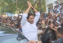 జగన్ ఎంట్రీ ఇస్తే ఇట్లుంటదీ మరీ..
