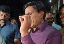 బళ్లారిలో గాలి జనార్దన్రెడ్డిపై హత్యాయత్నం