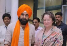 సింగ్గా మారిపోయిన పవన్ కళ్యాణ్.. లుక్ వైరల్