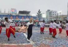 అంబటి రాంబాబు సంక్రాంతి స్టెప్ వేస్తే.. ఎట్టా ఉంటదో తెలుసా?