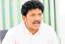 టీడీపీ ఎమ్మెల్యే మూడే ‘మూడు’!